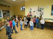 Výlet do Ekocentra Mladá Boleslav - Jaro všemy smysly